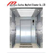 Machine Roomless Passenger Elevator with Saving Energy